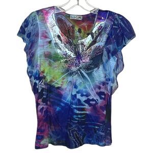 Unity World Wear Top